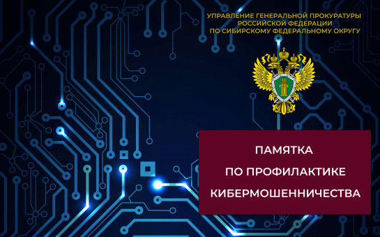 Профилактика кибермошенничества